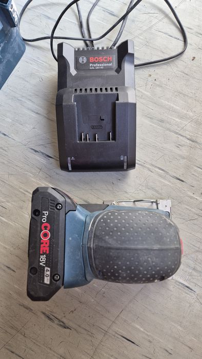 Bosch gss 18v 10