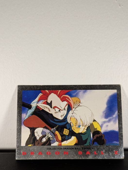 Cromos / Cards Dragon Ball Z - Série 2 Vintage Prateados (Peça fotos dos restantes)