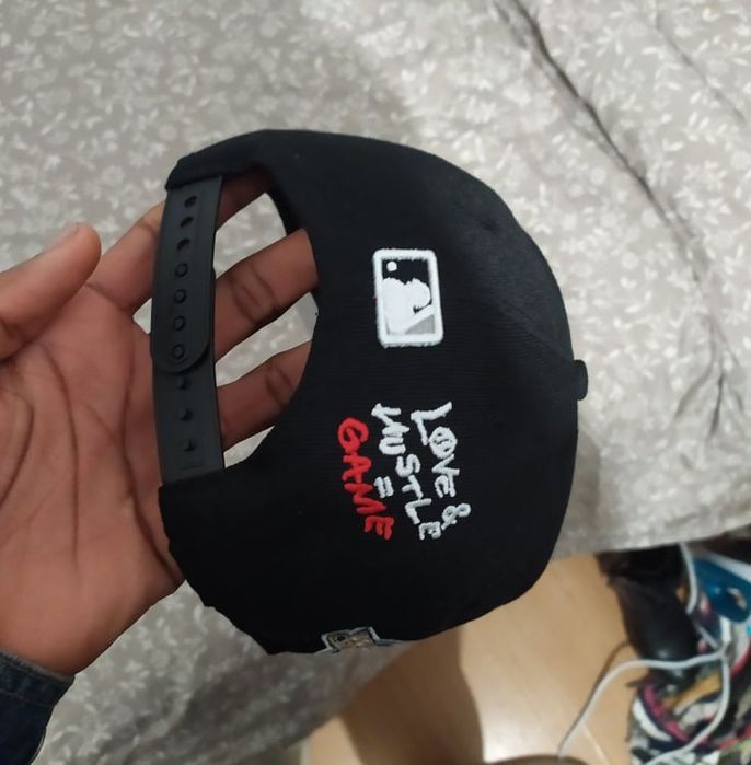 Boné New Era original