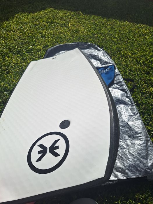 Prancha Bodyboard Deeply Concave 43 PP