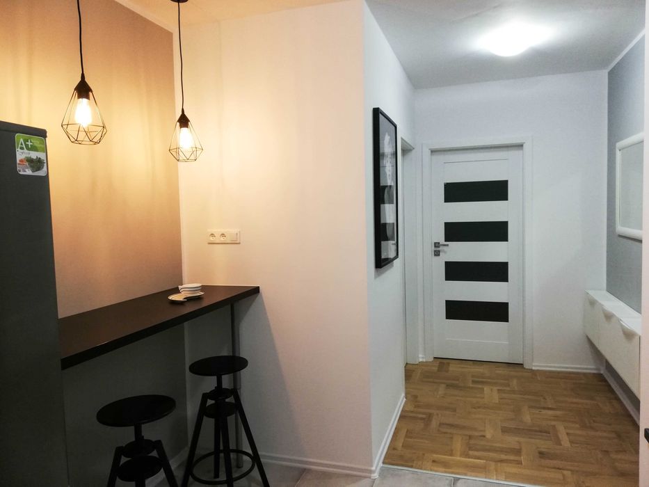 duży pokój jednoosobowy – Mokotów, ul. Racławicka 129 - View 5