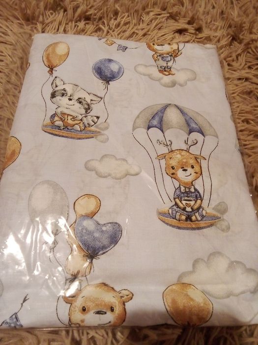 Дитяча постіль BabyMam