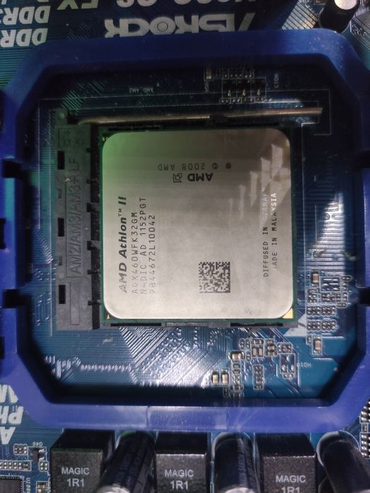 Płyta główna ASRock am3+