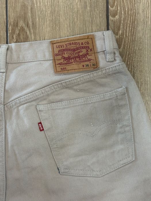Levi’s джинси jeans оригінал W36 L30