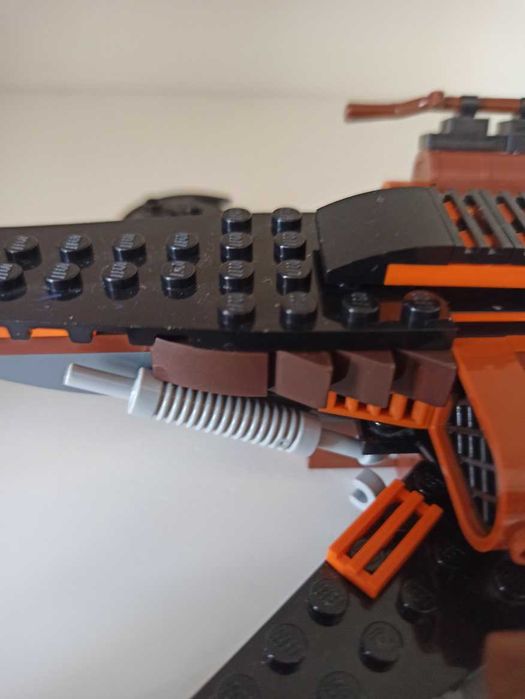 Lego Ninjago Podniebny rekin Sky Shark 70601