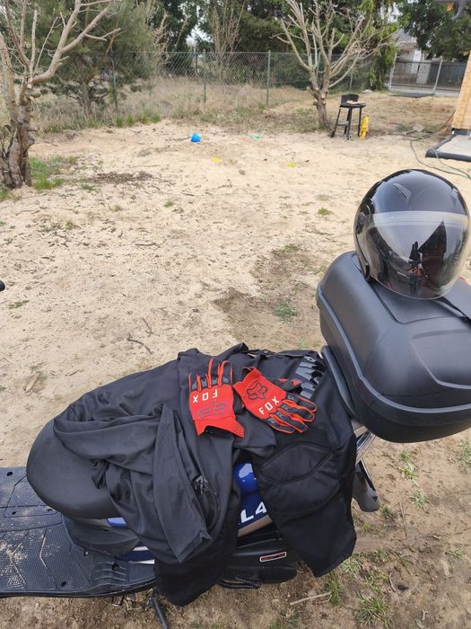 Skuter Romet 50 zadbany rxl4