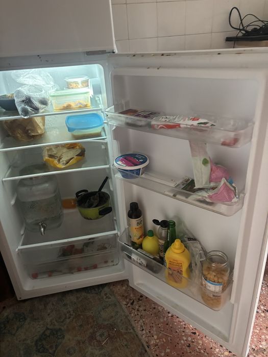 Frigorifico novo