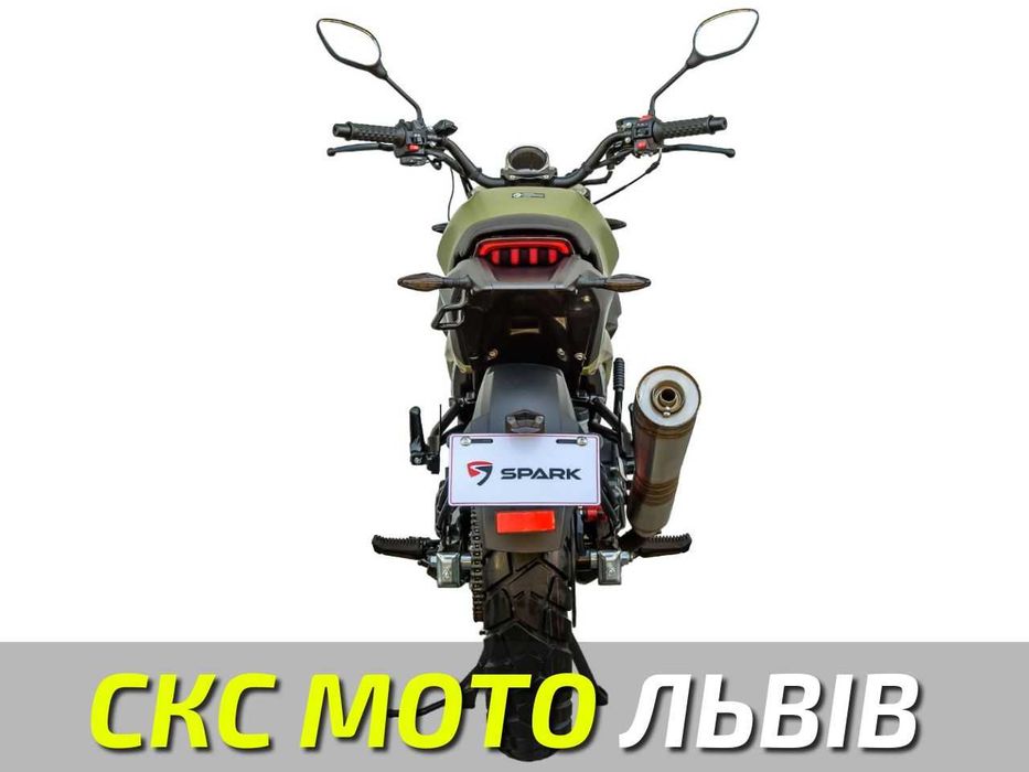 Мотоцикл Spark SP250SC-2 Офіційний дилер! Гарантія! Кредитування!