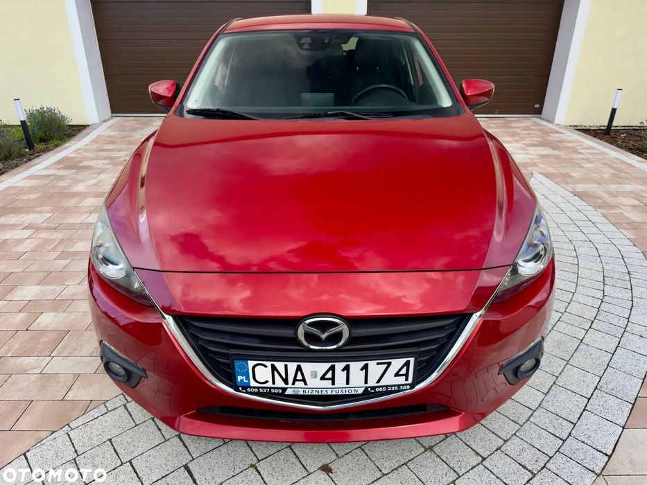 Mazda 3