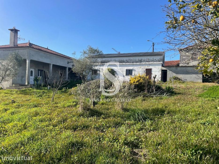 Moradia Isolada T4 Venda em Anha,Viana do Castelo