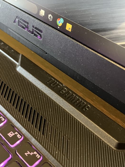 Notebook Gamer ASUS/ Kit mouse e mousepad