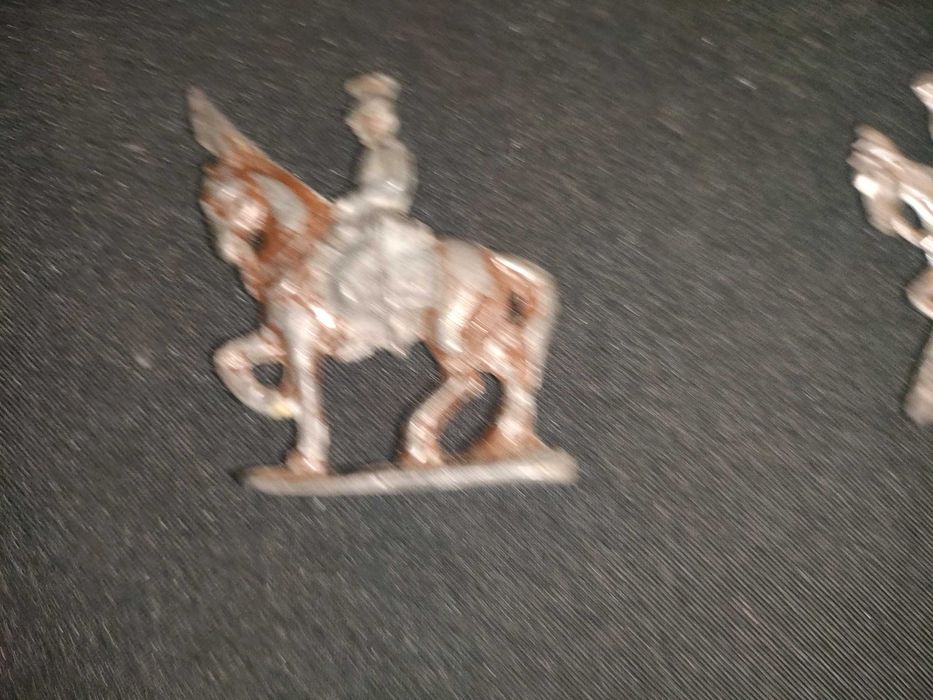 Soldadinhos de chumbo