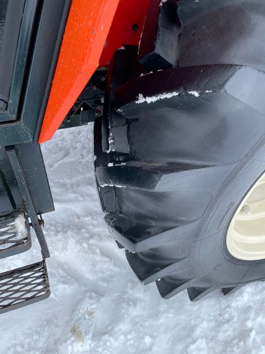 Sprzedam Zetor 6245 - 1500mth