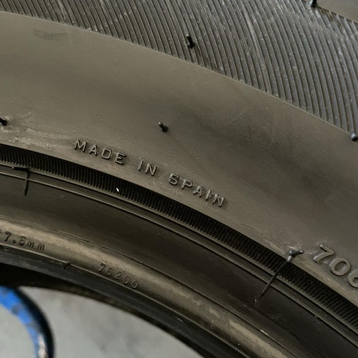 Шини нові 255/65/17 - 4шт Bridgestone Dueler A/T 001