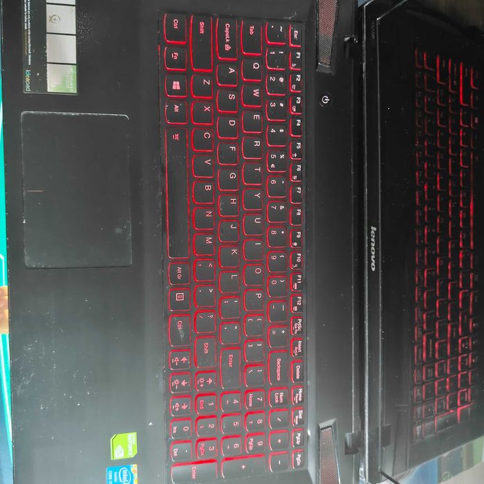 Lenovo Y510P SLI 2x Gt755M