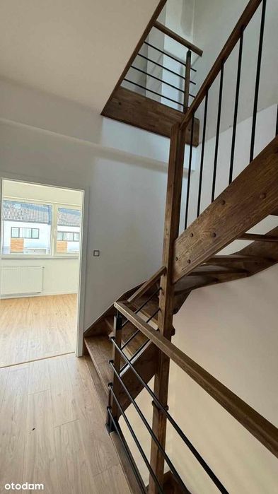Wykończony Dom 101M²+ 98M² Ogród-Przy Lesie-Bez Prowizji-Bezpośrednio
