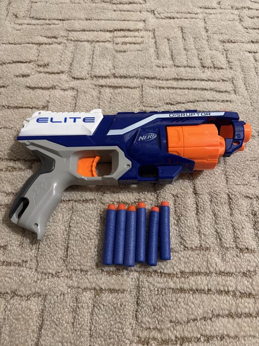 Nerf N-STRIKE Elite DISRUPTOR - Hasbro