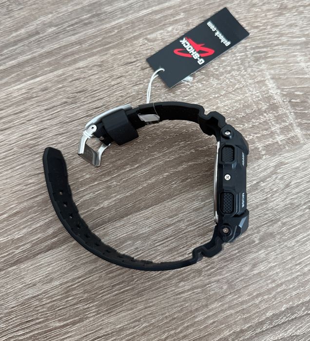 Годинник протиударний Casio G-Shock GD-010-1 новий оригінал