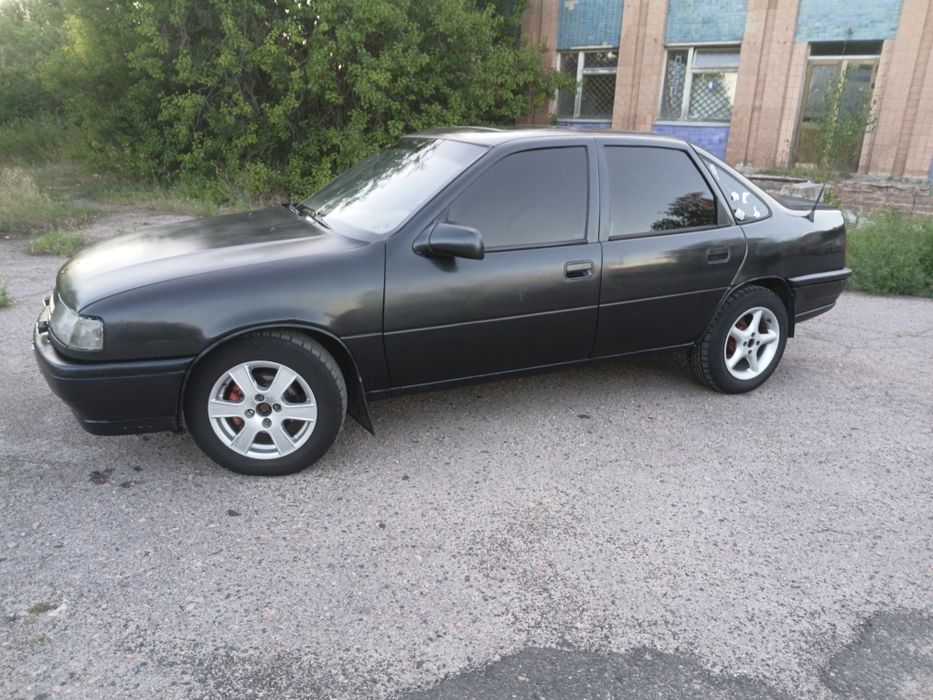 Opel Vectra A 2.0 4×4