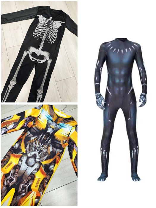 Костюми супергероїв Костюмы супергероев