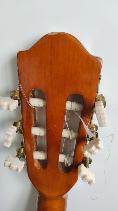 Viola clássica 3/4" Toledo