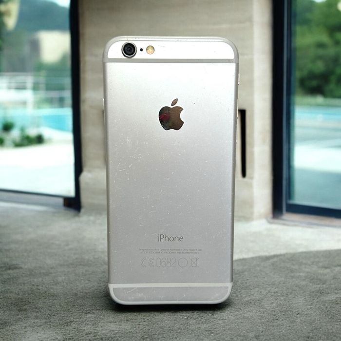 Iphone 6S Danificado