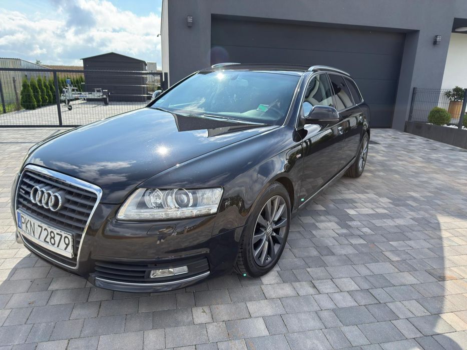 Sprzedam audi a6 c6