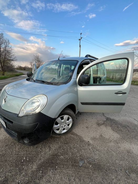 Продам Renault Kangoo II 2008 пригнаний з Германії перша реєстрація в Україні) 1.5 дизель