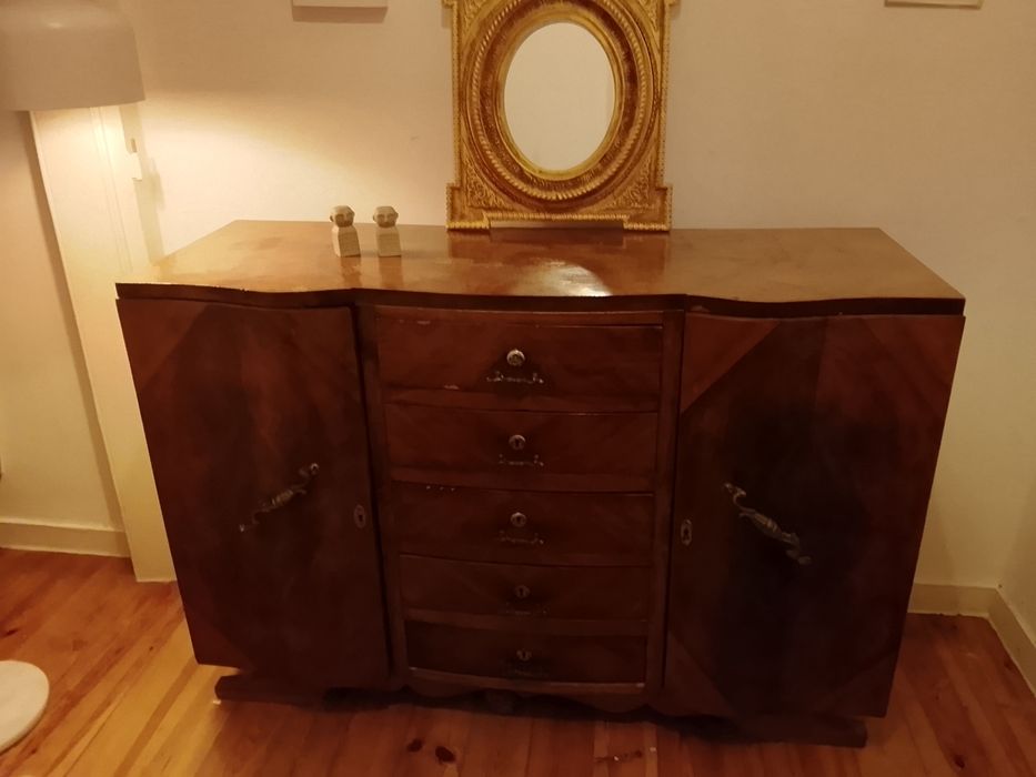 Móvel aparador vintage