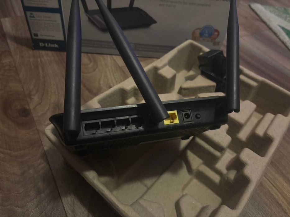 D-LINK Wireless Ac750 Dual Band Router