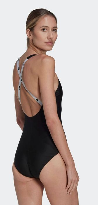 Nowy Strój jednoczęściowy Adidas solid tape suit rozmiar 40 Damski