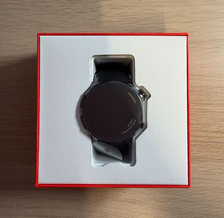 OnePlus Watch 2 - Nowy - Gwarancja