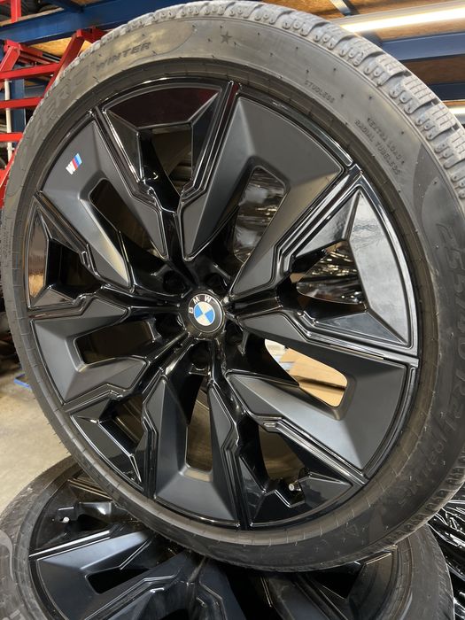 *Komplet kół 21” 5x112 BMW 7 i7 G70 Lato Zima