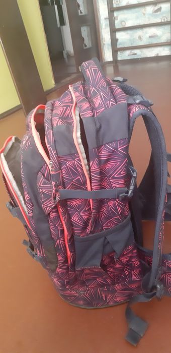 Рюкзак шкільний здоровий