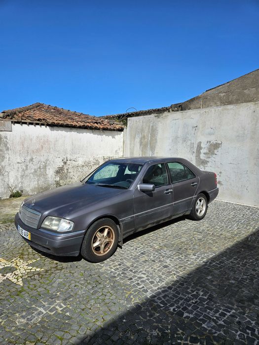 Mercedes-bens C250 Turbo Diesel