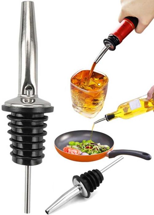 Dozownik nalewak do wina alkoholu wódki drinków na butelkę barmański