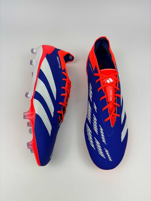 Adidas Predator Elite FG, 45 1/3