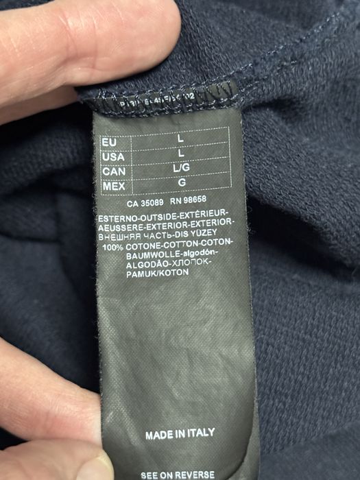 Світшот Paul & Shark (оригінал, made in Italy)