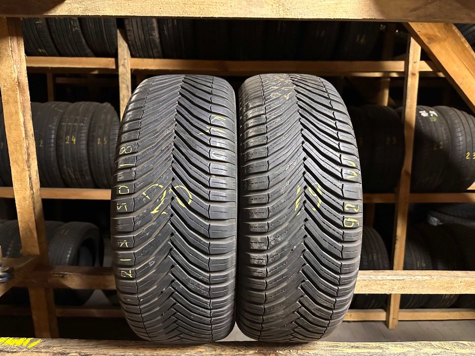 Шини Michelin Cross Climate R18 купити за вигідною ціною на OLX.ua