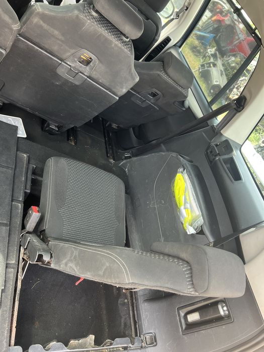 Разборка , Шрот , Запчасти Ситроен С4 гранд Пикассо 2,0 HDi