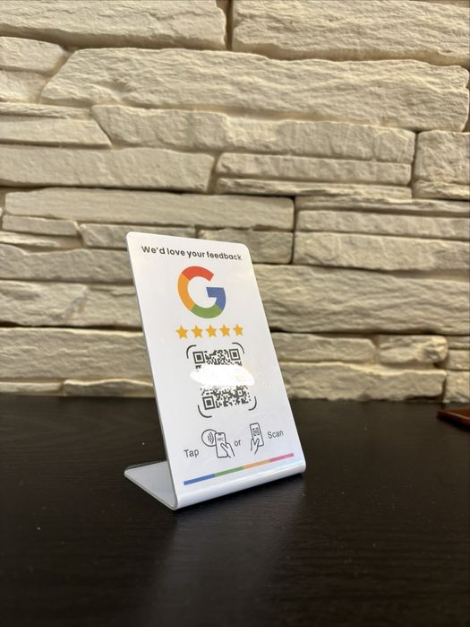 Google avaliacao