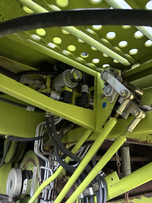 Claas клас 88 96 86