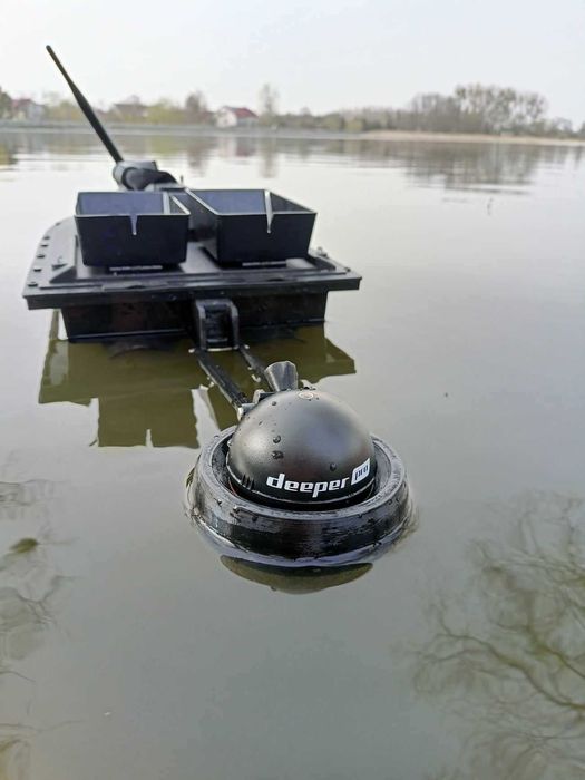 Uchwyt do DEEPER Wypornościowy Szybkozłącze PRO CHIRP PRO+ 2 CHIRP+ 2