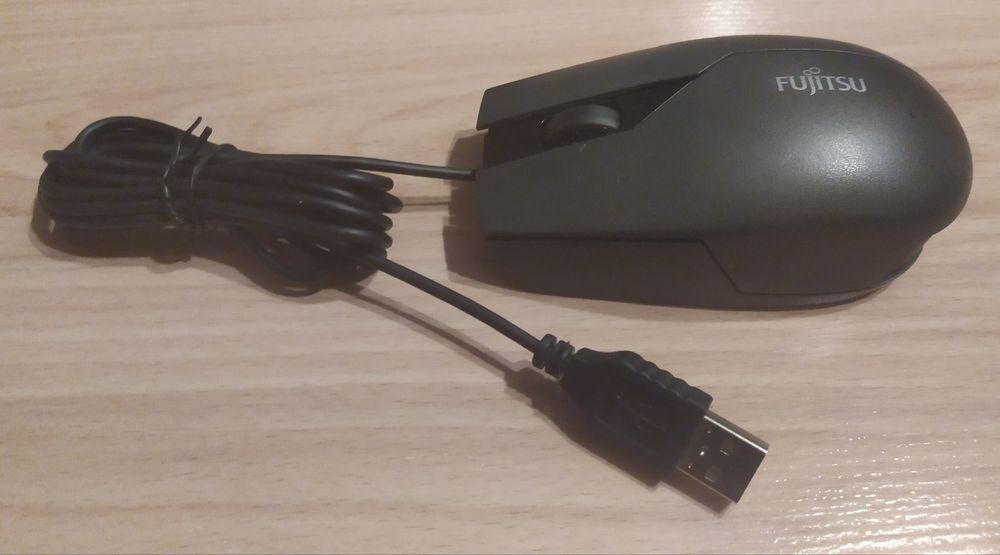 Mysz optyczna Fujitsu Siemens OPT FSC BC na USB