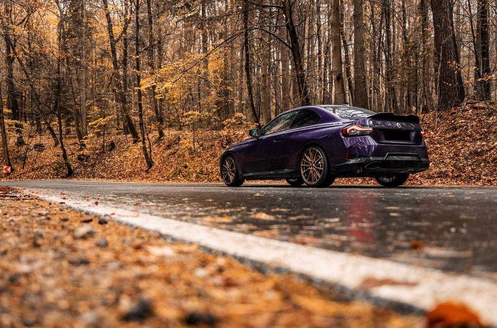 Felgi Concaver CVR7 19" 5x112 BMW 2 G42 M2 G87