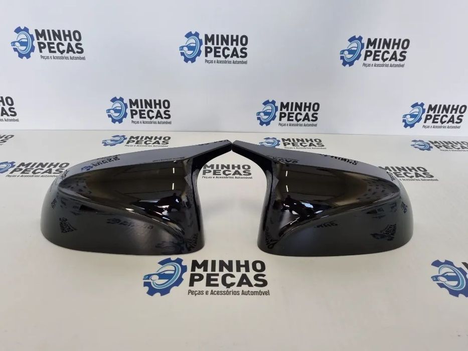 Capas de Espelho BMW X3(G01)X4(G02)X5(G05)X6(G06)e X7(G07)Look M