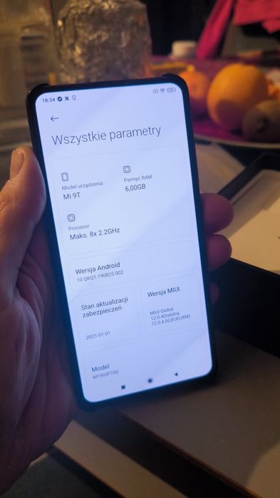 Xiaomi Mi 9T  6/64GB stan bdb