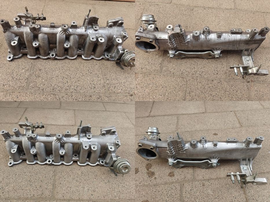 Aquablast szkielkowanie na mokro– renowacja części aluminiowych