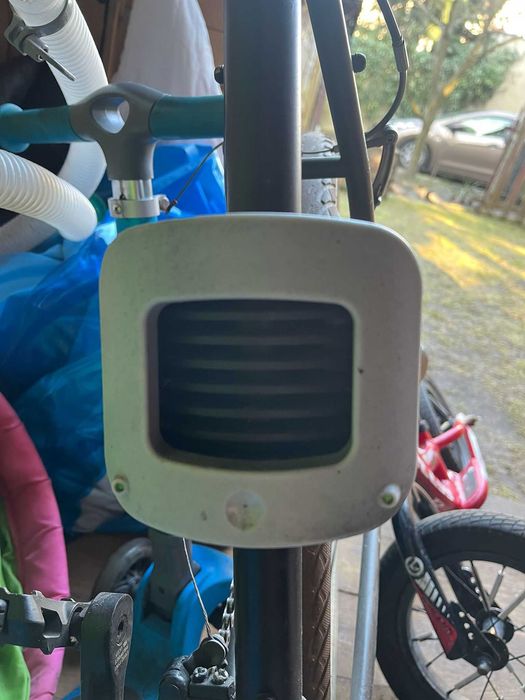 Fotelik Kross Guppy Maxi