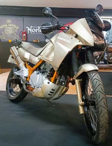 Kawasaki KLE 500